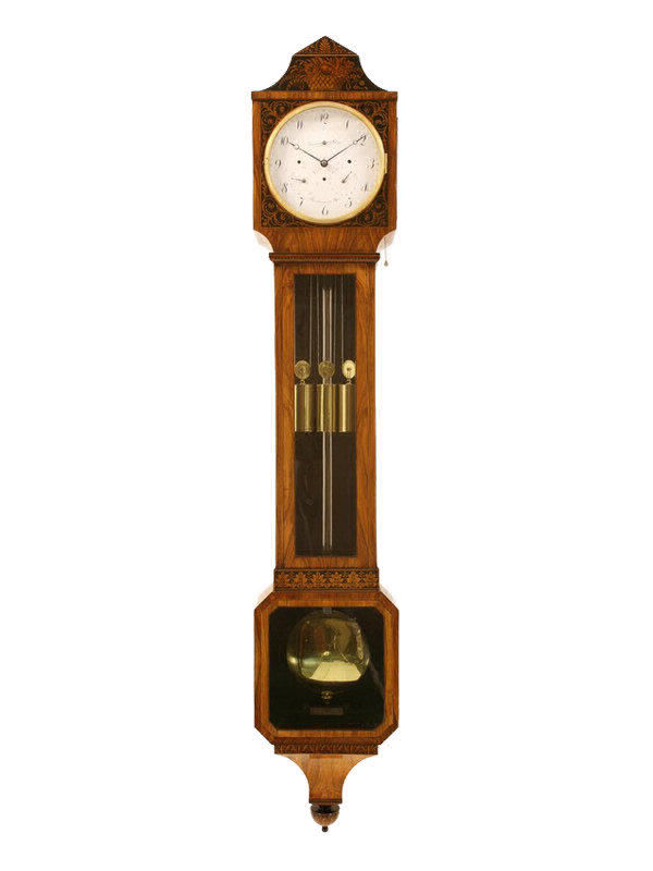 Viennese clocks