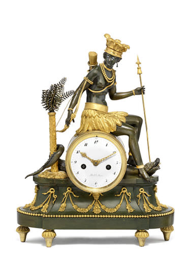 French clocks