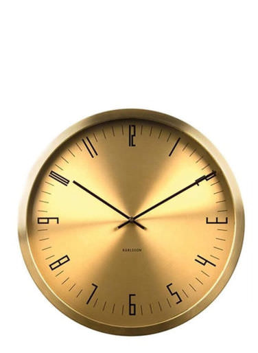 Modern clocks